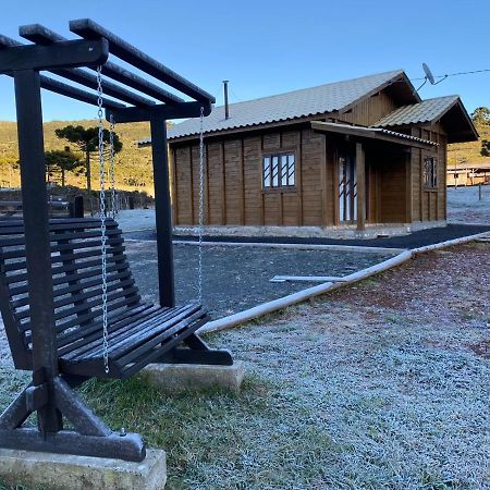 Cabanas Fazenda Rancho Alegre Urubici Mundo Novo  Luaran gambar