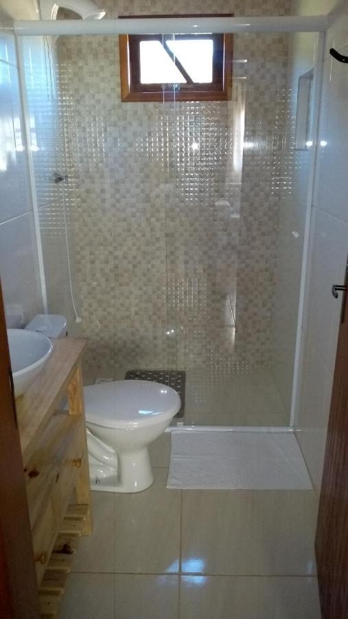 Cabanas Fazenda Rancho Alegre Urubici Mundo Novo  Luaran gambar
