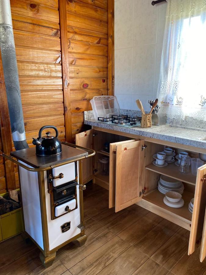 Cabanas Fazenda Rancho Alegre Urubici Mundo Novo  Luaran gambar