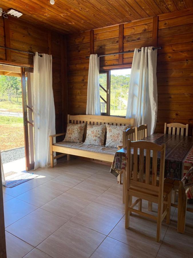 Cabanas Fazenda Rancho Alegre Urubici Mundo Novo  Luaran gambar