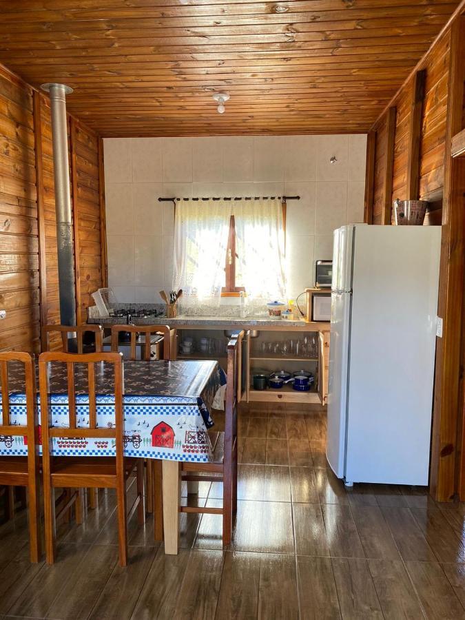Cabanas Fazenda Rancho Alegre Urubici Mundo Novo  Luaran gambar