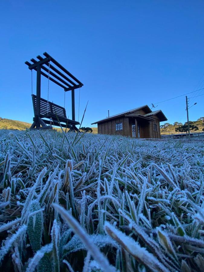 Cabanas Fazenda Rancho Alegre Urubici Mundo Novo  Luaran gambar