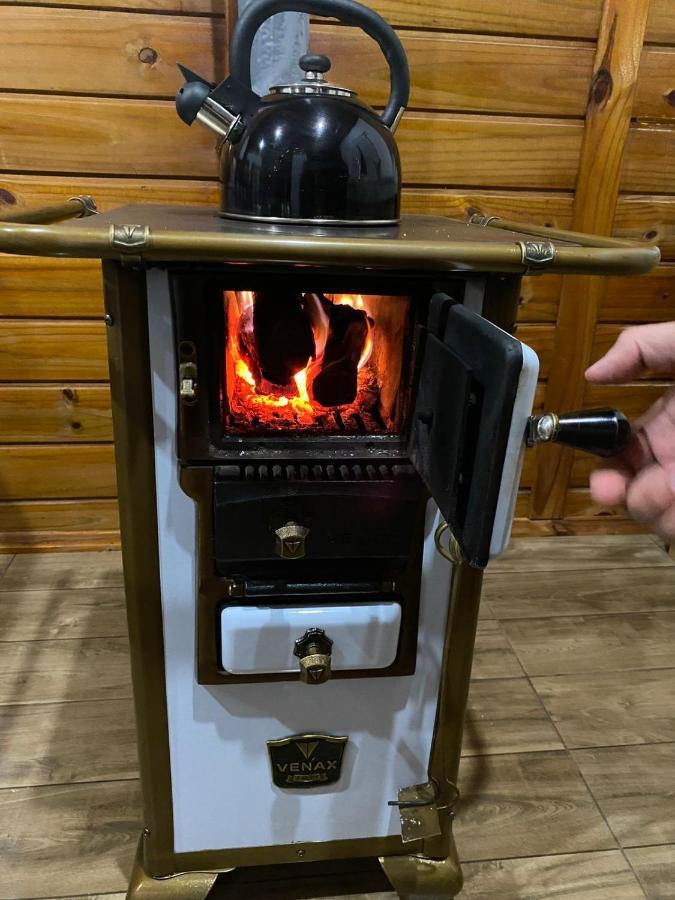 Cabanas Fazenda Rancho Alegre Urubici Mundo Novo  Luaran gambar