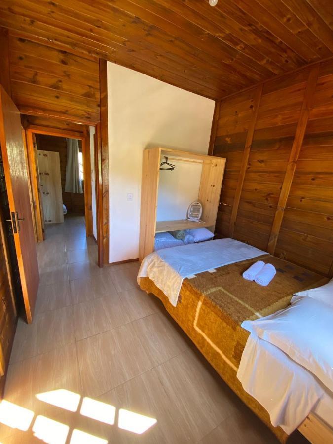 Cabanas Fazenda Rancho Alegre Urubici Mundo Novo  Luaran gambar