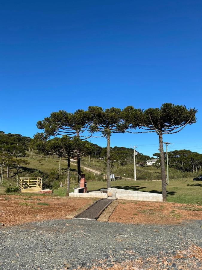 Cabanas Fazenda Rancho Alegre Urubici Mundo Novo  Luaran gambar