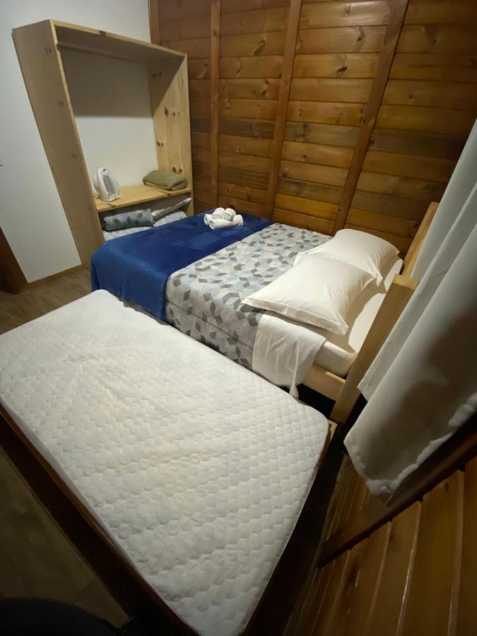 Cabanas Fazenda Rancho Alegre Urubici Mundo Novo  Luaran gambar