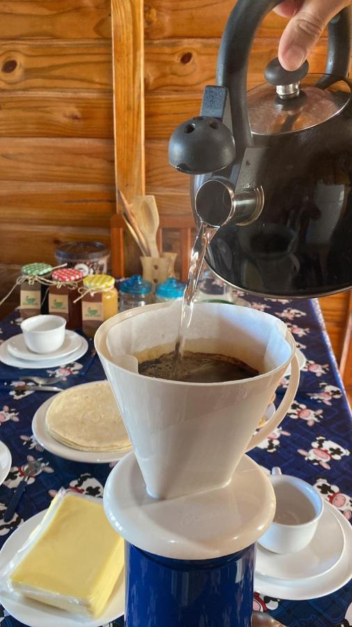 Cabanas Fazenda Rancho Alegre Urubici Mundo Novo  Luaran gambar